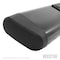 Westin Automotive 6IN OVAL SIDE BAR - MILD STEEL 91IN BLACK(REQUIRES SEPARATE MOUNT KIT PURCHASE) 22-6045 - alternate 4
